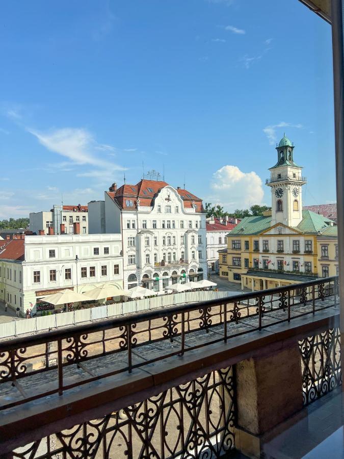 Apartamenty Rynek 7 Cieszyn (Silesia) Exterior photo