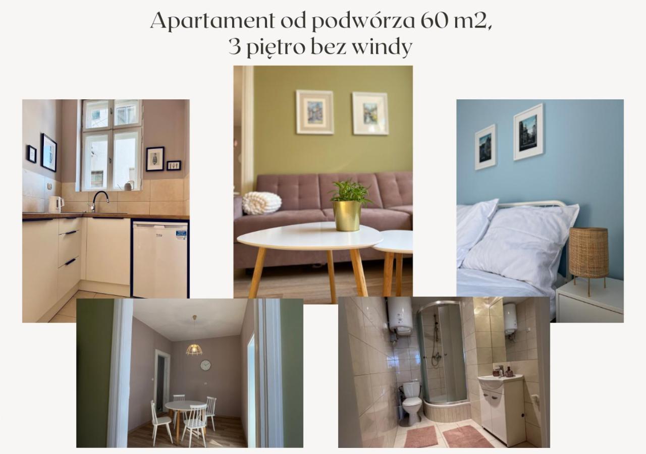 Apartamenty Rynek 7 Cieszyn (Silesia) Exterior photo