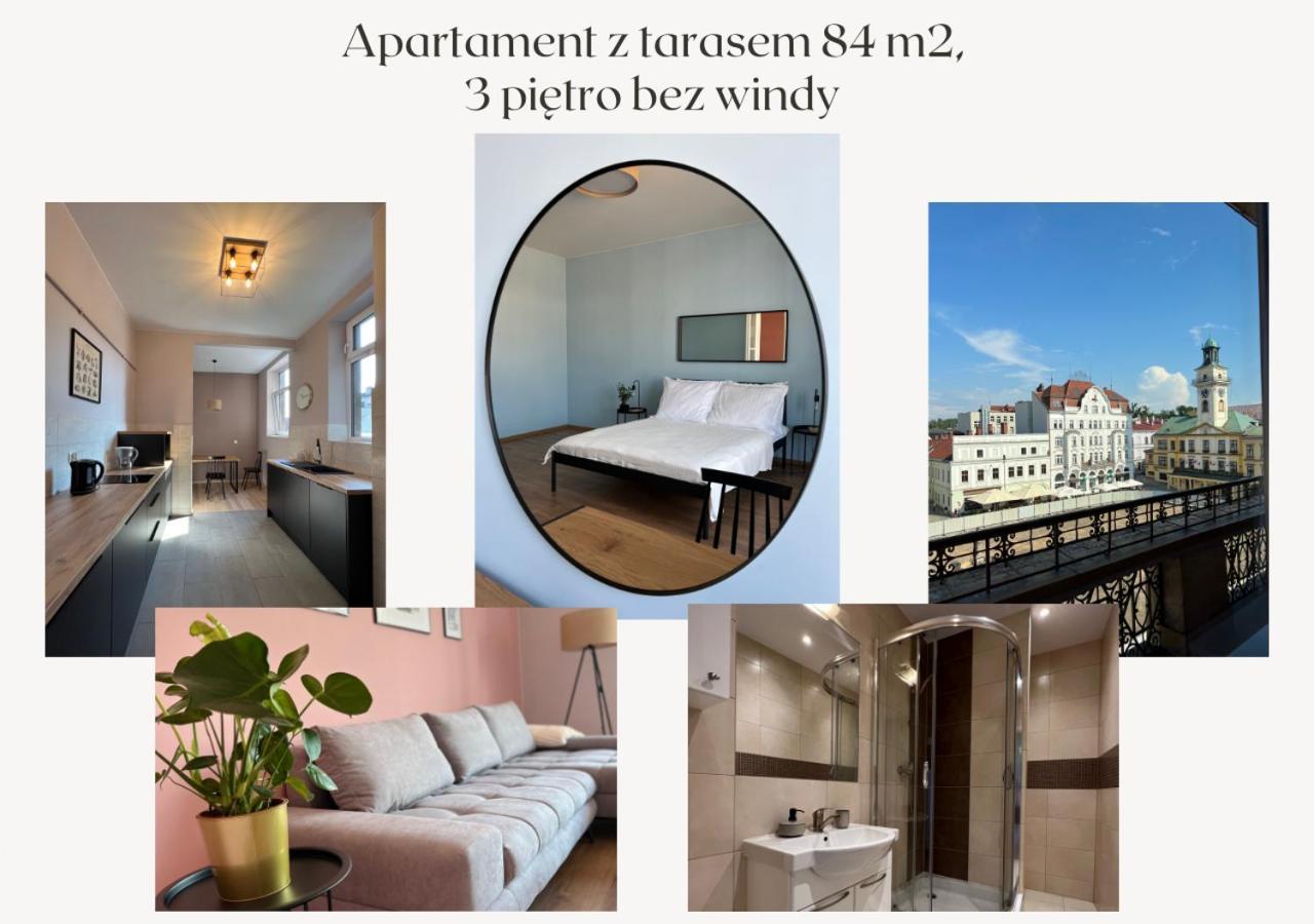 Apartamenty Rynek 7 Cieszyn (Silesia) Exterior photo